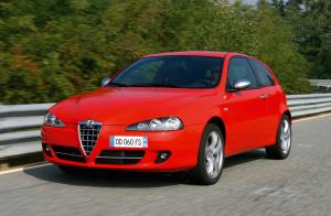 Alfa Romeo 147 Q2 3-Door 2006 года 